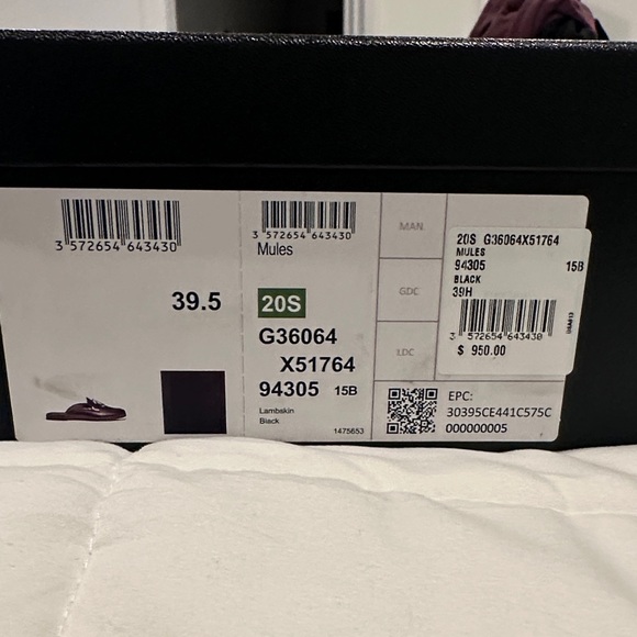 CHANEL Shoes - CHANEL Black Women’s Loafers 100% Authentic